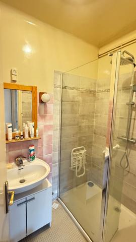 NOAILLES Maison, Séjour, salle à manger, Cuisine, 2 chambres, Salle d'eau, Grenier, Garage, dépendance, cave, Jardin