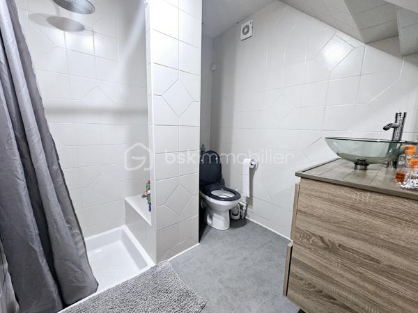 Maison en pierre de 105 m²