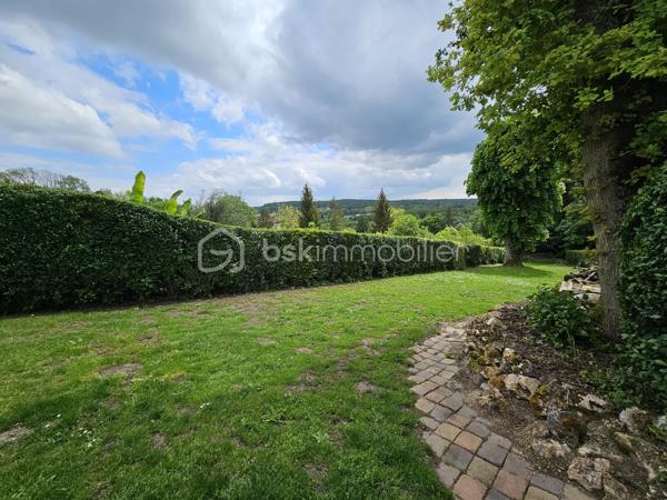 Maison en pierre de 105 m²