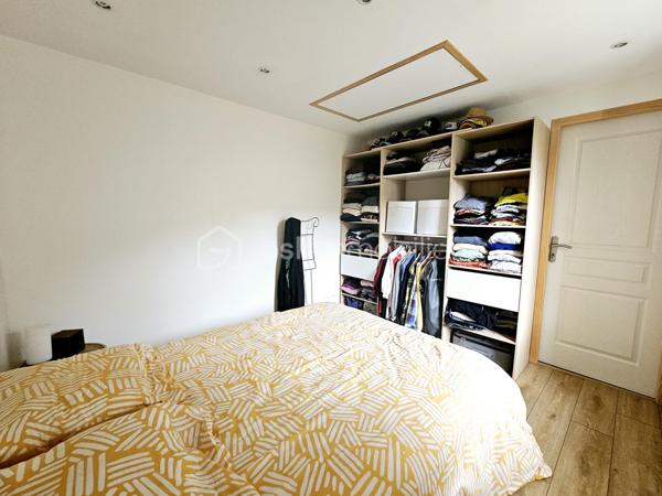 Maison en pierre de 105 m²