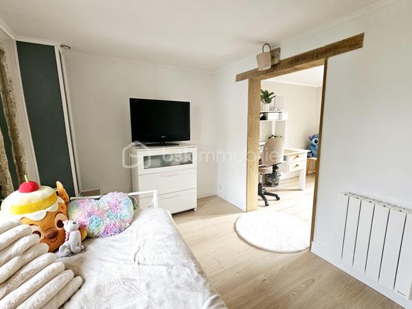 Maison en pierre de 105 m²