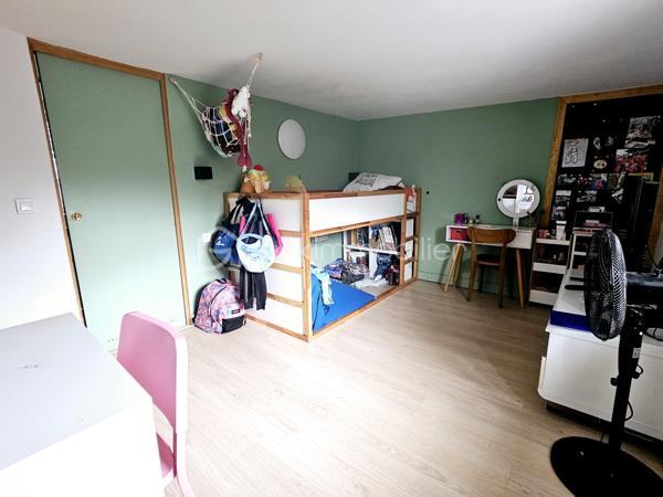 Maison en pierre de 105 m²