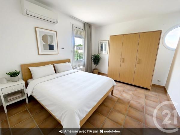 Maison à vendre  8 pièces - 143 m 2   BOUJAN SUR LIBRON  - 34