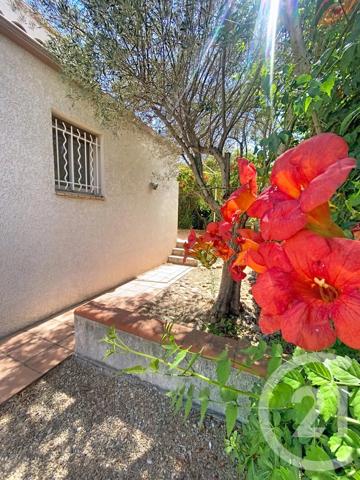 Maison à vendre  8 pièces - 143 m 2   BOUJAN SUR LIBRON  - 34