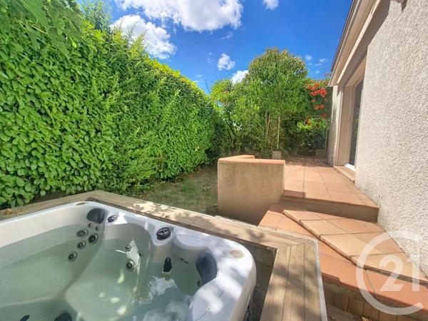 Maison à vendre  8 pièces - 143 m 2   BOUJAN SUR LIBRON  - 34