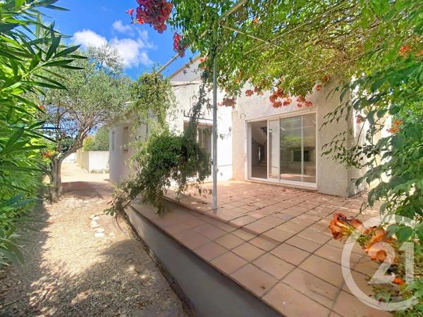 Maison à vendre  8 pièces - 143 m 2   BOUJAN SUR LIBRON  - 34