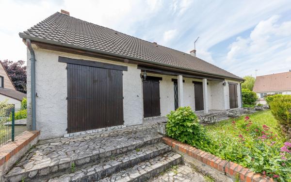 Maison à vendre    6 pièces • 124 m2 Olivet