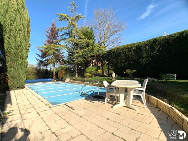 Maison - Vendu - 120 m² - LEGUEVIN | The Door Man