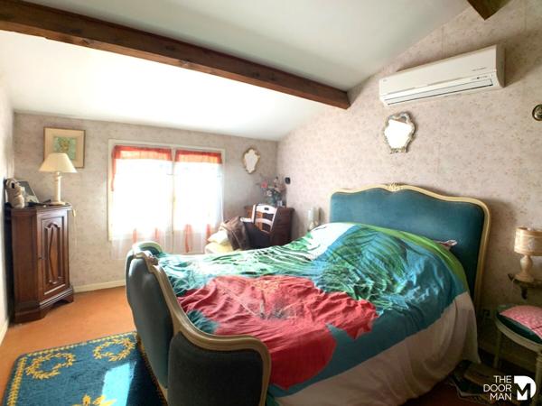 Maison - Vendu - 120 m² - LEGUEVIN | The Door Man