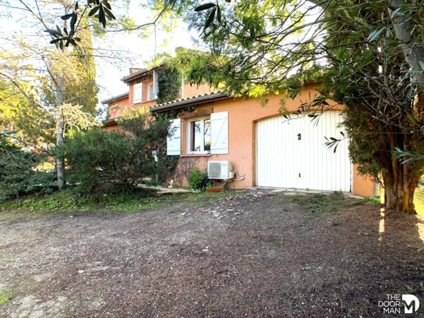 Maison - Vendu - 120 m² - LEGUEVIN | The Door Man