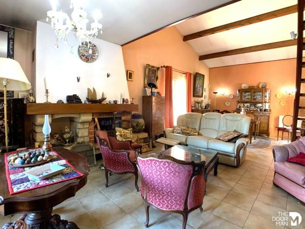 Maison - Vendu - 120 m² - LEGUEVIN | The Door Man
