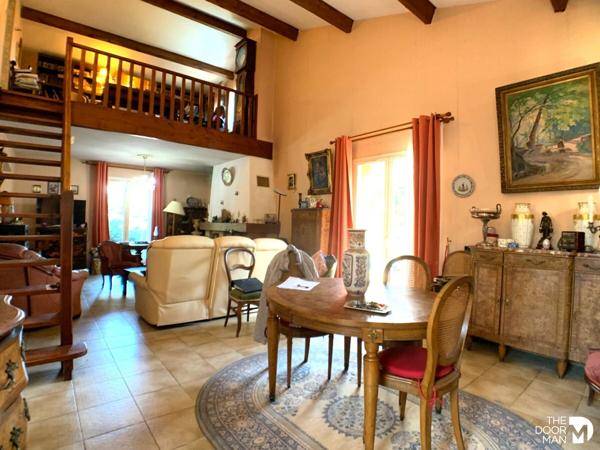 Maison - Vendu - 120 m² - LEGUEVIN | The Door Man
