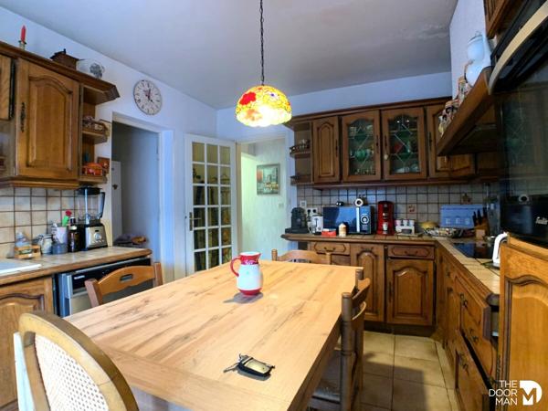 Maison - Vendu - 120 m² - LEGUEVIN | The Door Man