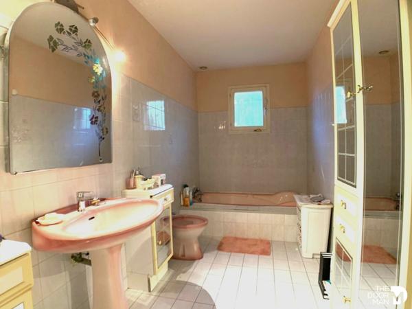 Maison - Vendu - 120 m² - LEGUEVIN | The Door Man