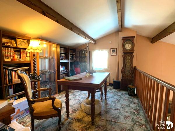 Maison - Vendu - 120 m² - LEGUEVIN | The Door Man