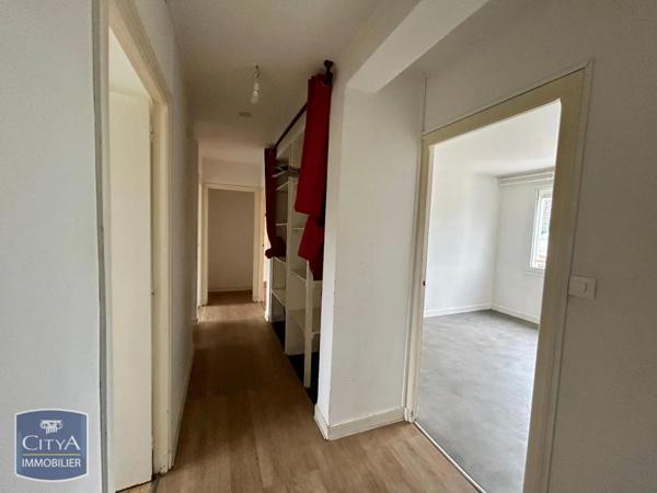 Appartement à vendre 3 pièces 55.83m²