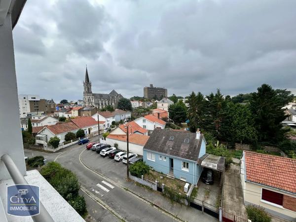 Appartement à vendre 3 pièces 55.83m²