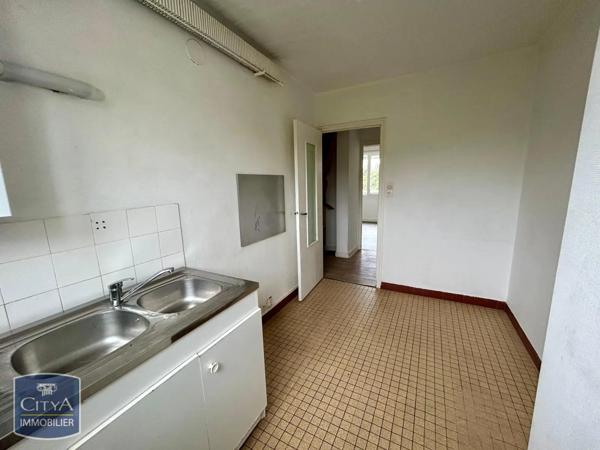 Appartement à vendre 3 pièces 55.83m²