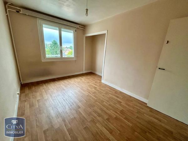 Appartement à vendre 3 pièces 55.83m²