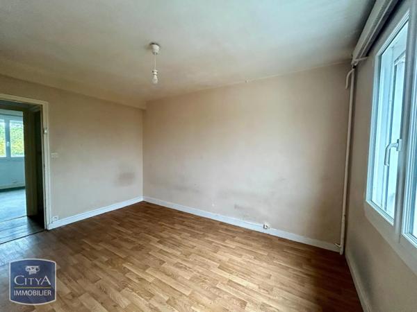 Appartement à vendre 3 pièces 55.83m²