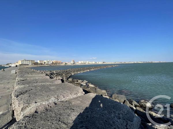 Maison à vendre  5 pièces - 119,58 m 2   LE GRAU D AGDE  - 34