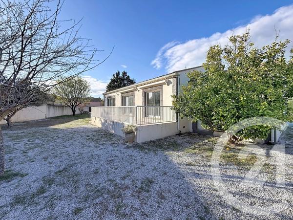 Maison à vendre  5 pièces - 119,58 m 2   LE GRAU D AGDE  - 34