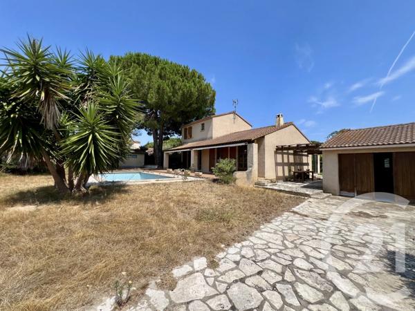 Maison à vendre  5 pièces - 119,58 m 2   LE GRAU D AGDE  - 34