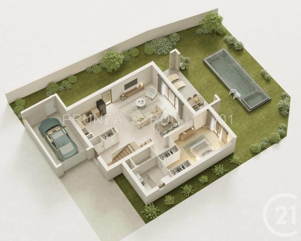 Maison à vendre  5 pièces - 119,58 m 2   LE GRAU D AGDE  - 34