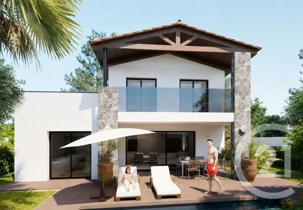 Maison à vendre  5 pièces - 119,58 m 2   LE GRAU D AGDE  - 34