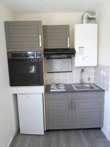 VANNES Appartement 1 pièce 33 m²
