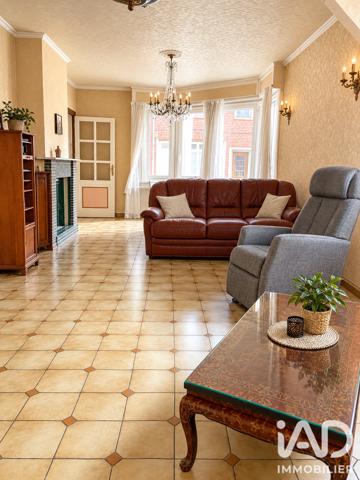 Maison à vendre 4 pièces 96,7 m² Hazebrouck