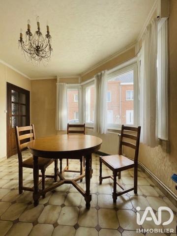 Maison à vendre 4 pièces 96,7 m² Hazebrouck