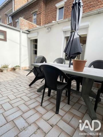 Maison à vendre 4 pièces 96,7 m² Hazebrouck