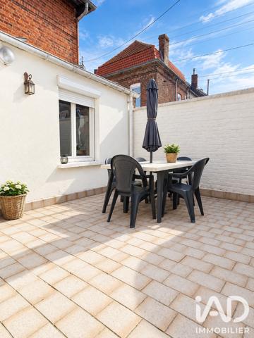 Maison à vendre 4 pièces 96,7 m² Hazebrouck