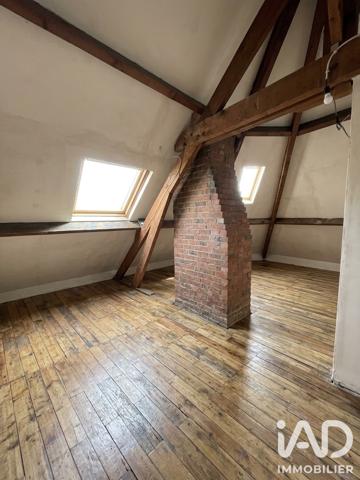Maison à vendre 4 pièces 96,7 m² Hazebrouck