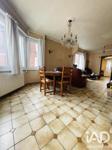 Maison à vendre 4 pièces 96,7 m² Hazebrouck