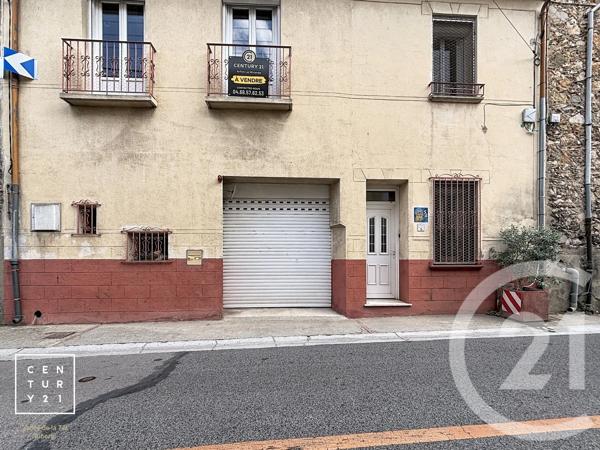 Maison à vendre  6 pièces - 160,36 m 2   ESTAGEL  - 66