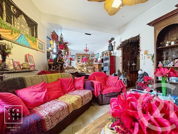 Maison à vendre  6 pièces - 160,36 m 2   ESTAGEL  - 66