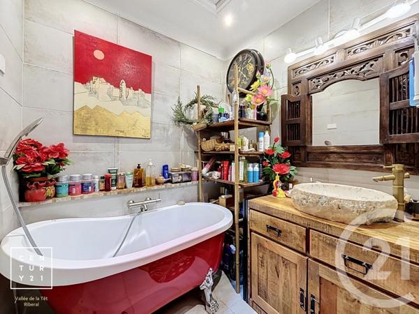 Maison à vendre  6 pièces - 160,36 m 2   ESTAGEL  - 66