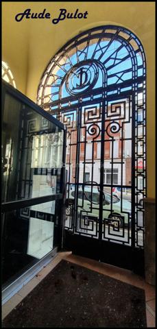 Local d activites de 470 m²