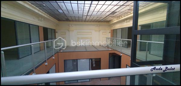 Local d activites de 470 m²