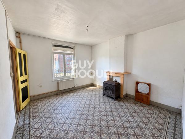 Maison à vendre de 8 pièces de 98 m²