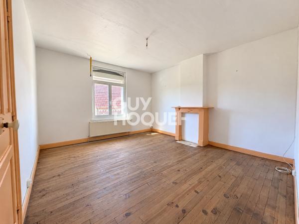 Maison à vendre de 8 pièces de 98 m²