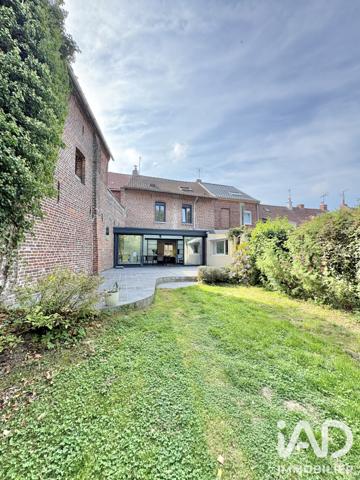 Maison à vendre 7 pièces 140 m² Templeuve-en-Pévèle