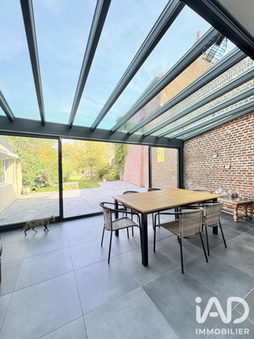 Maison à vendre 7 pièces 140 m² Templeuve-en-Pévèle