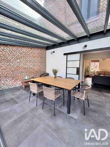 Maison à vendre 7 pièces 140 m² Templeuve-en-Pévèle