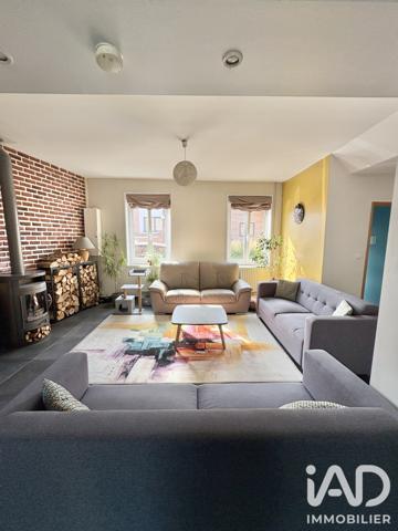 Maison à vendre 7 pièces 140 m² Templeuve-en-Pévèle