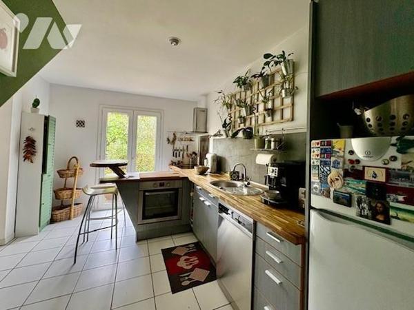 LAVERUNE villa T6 à vendre