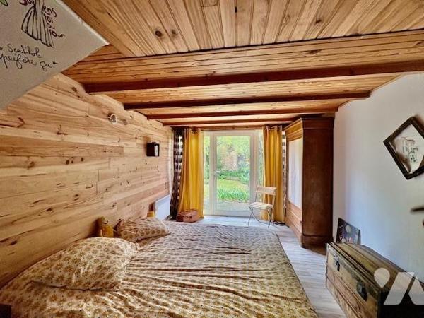 LAVERUNE villa T6 à vendre