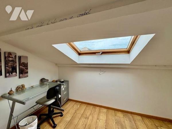 LAVERUNE villa T6 à vendre